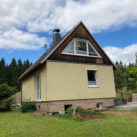 An Der Liesel Wiese Johanngeorgenstadt Exterior foto